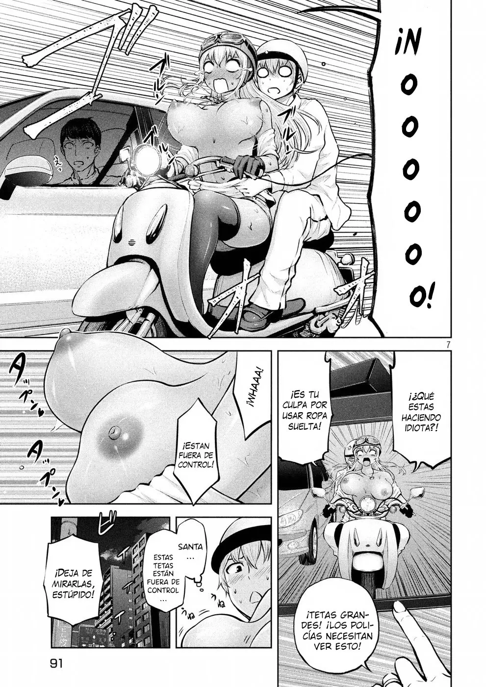 Adamasu no Majotachi (2018) - Capítulo 2 - Página 8 - LectorTMOo