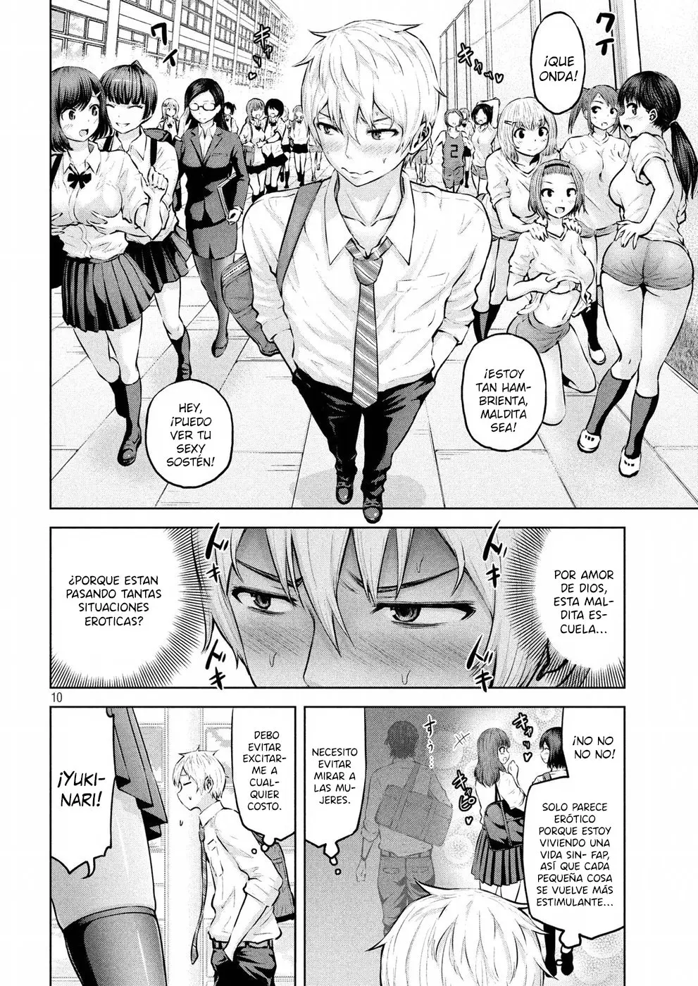 Adamasu no Majotachi (2018) - Capítulo 2 - Página 11 - LectorTMOo