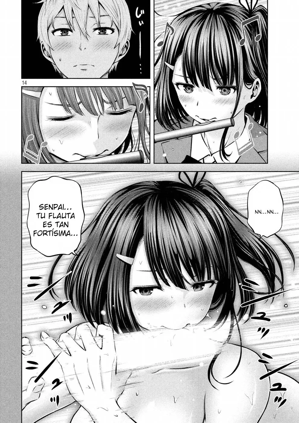 Adamasu no Majotachi (2018) - Capítulo 2 - Página 15 - LectorTMOo