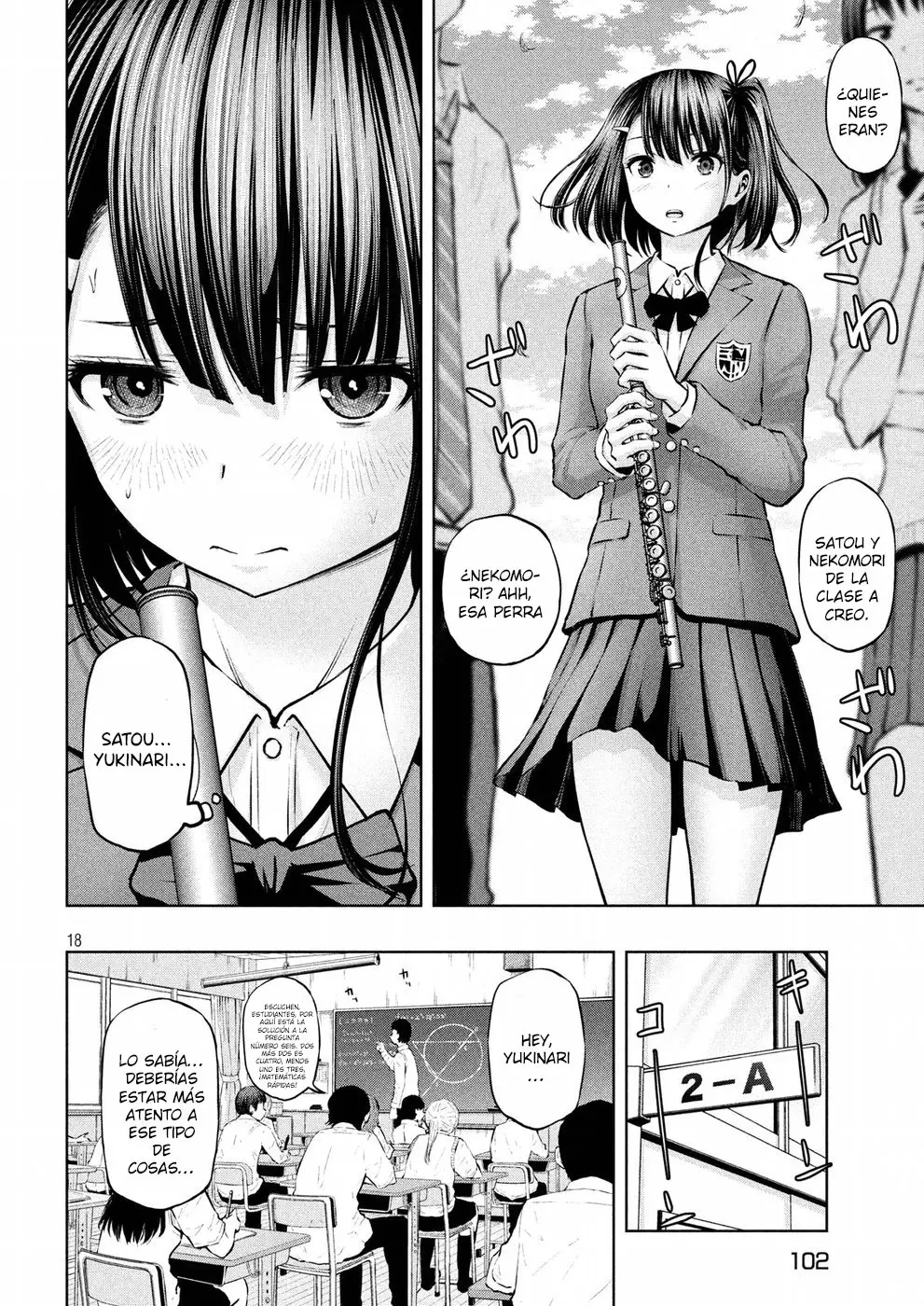 Adamasu no Majotachi (2018) - Capítulo 2 - Página 19 - LectorTMOo
