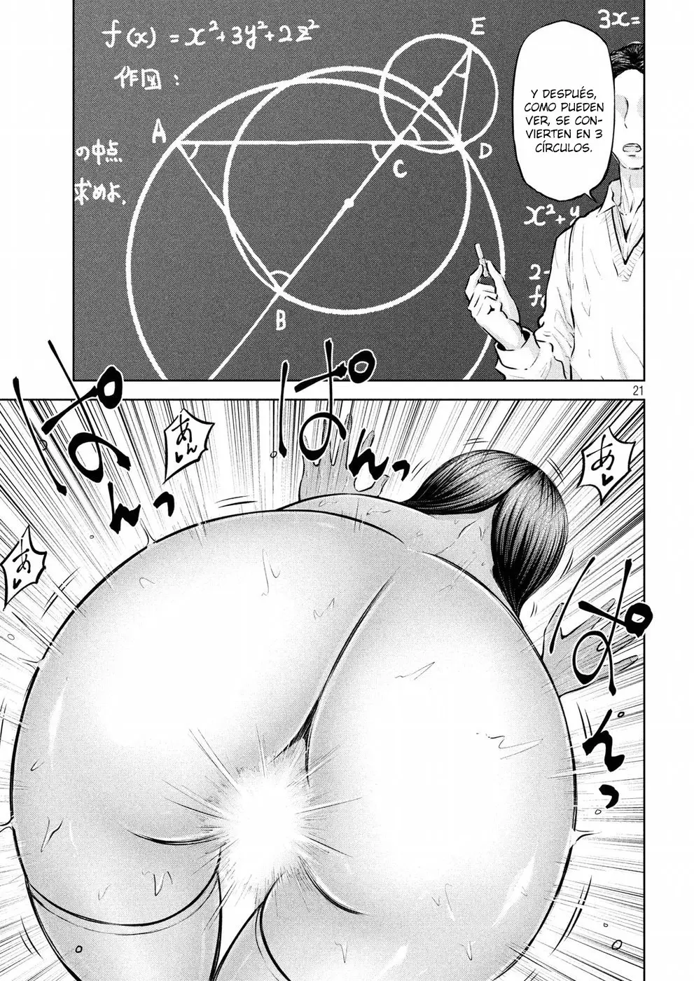 Adamasu no Majotachi (2018) - Capítulo 2 - Página 22 - LectorTMOo