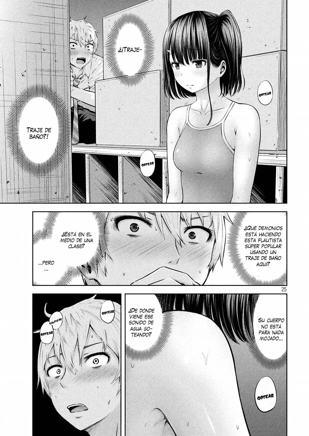 Adamasu no Majotachi (2018) - Capítulo 2 - Página 26 - LectorTMOo