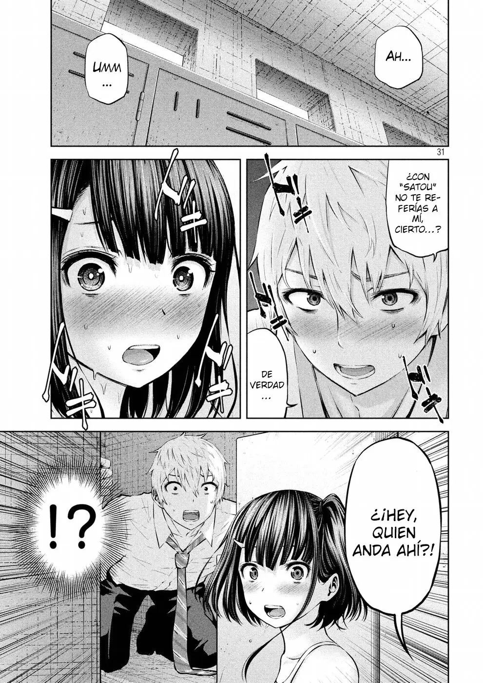 Adamasu no Majotachi (2018) - Capítulo 2 - Página 32 - LectorTMOo