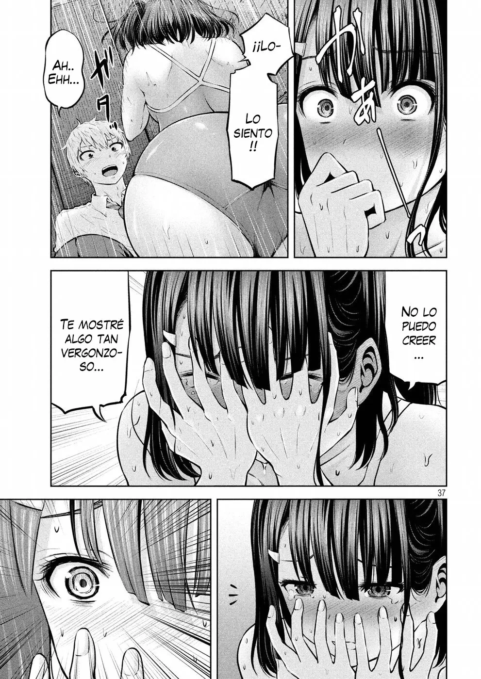 Adamasu no Majotachi (2018) - Capítulo 2 - Página 38 - LectorTMOo
