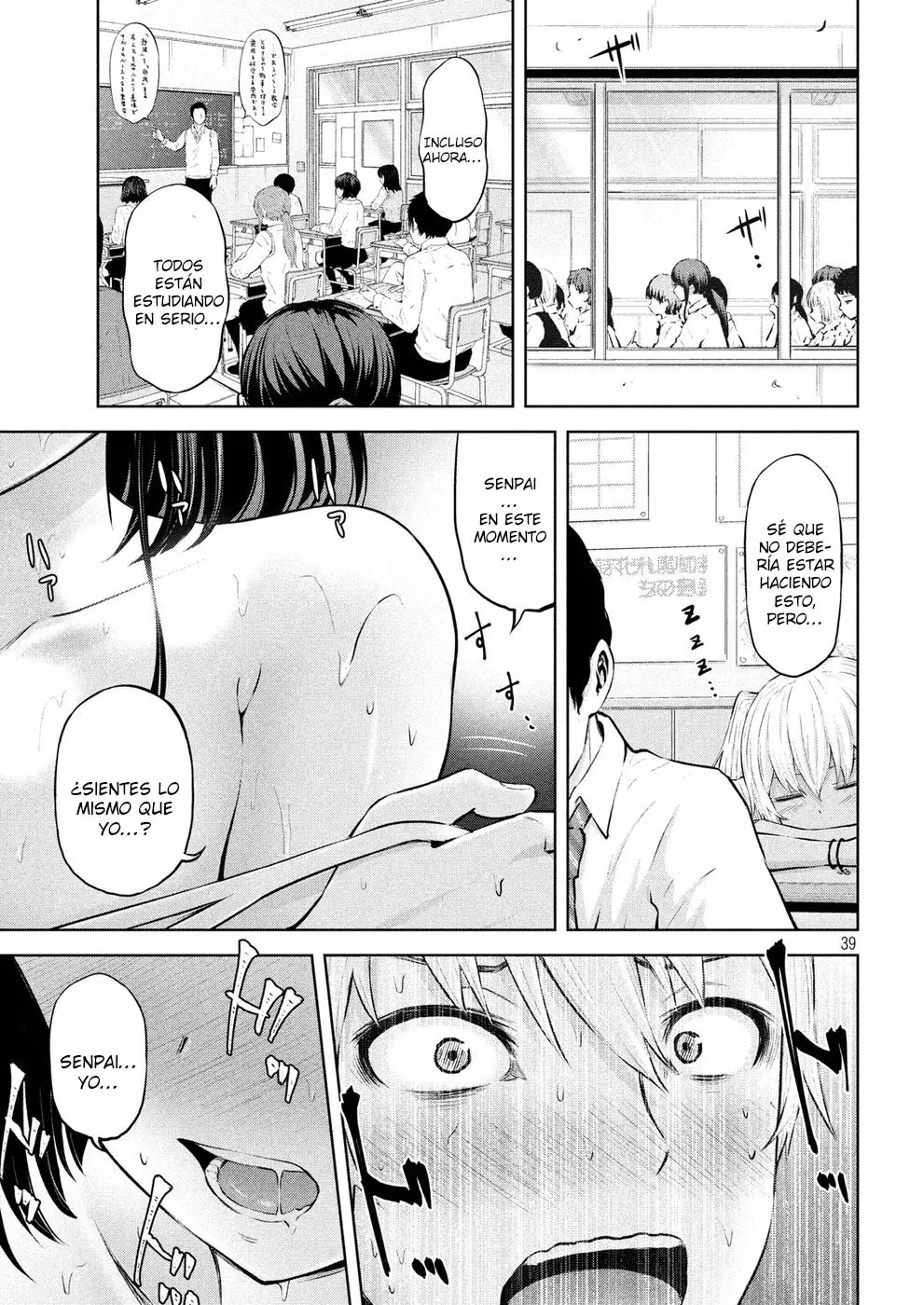 Adamasu no Majotachi (2018) - Capítulo 2 - Página 40 - LectorTMOo