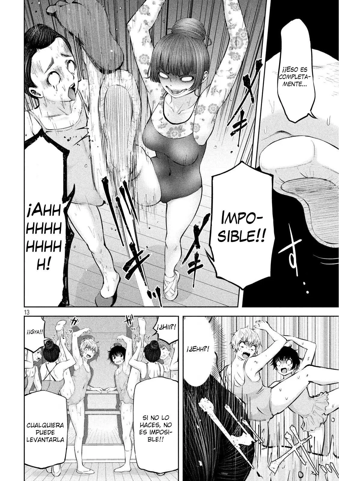 Adamasu no Majotachi (2018) - Capítulo 20 - Página 14 - LectorTMOo