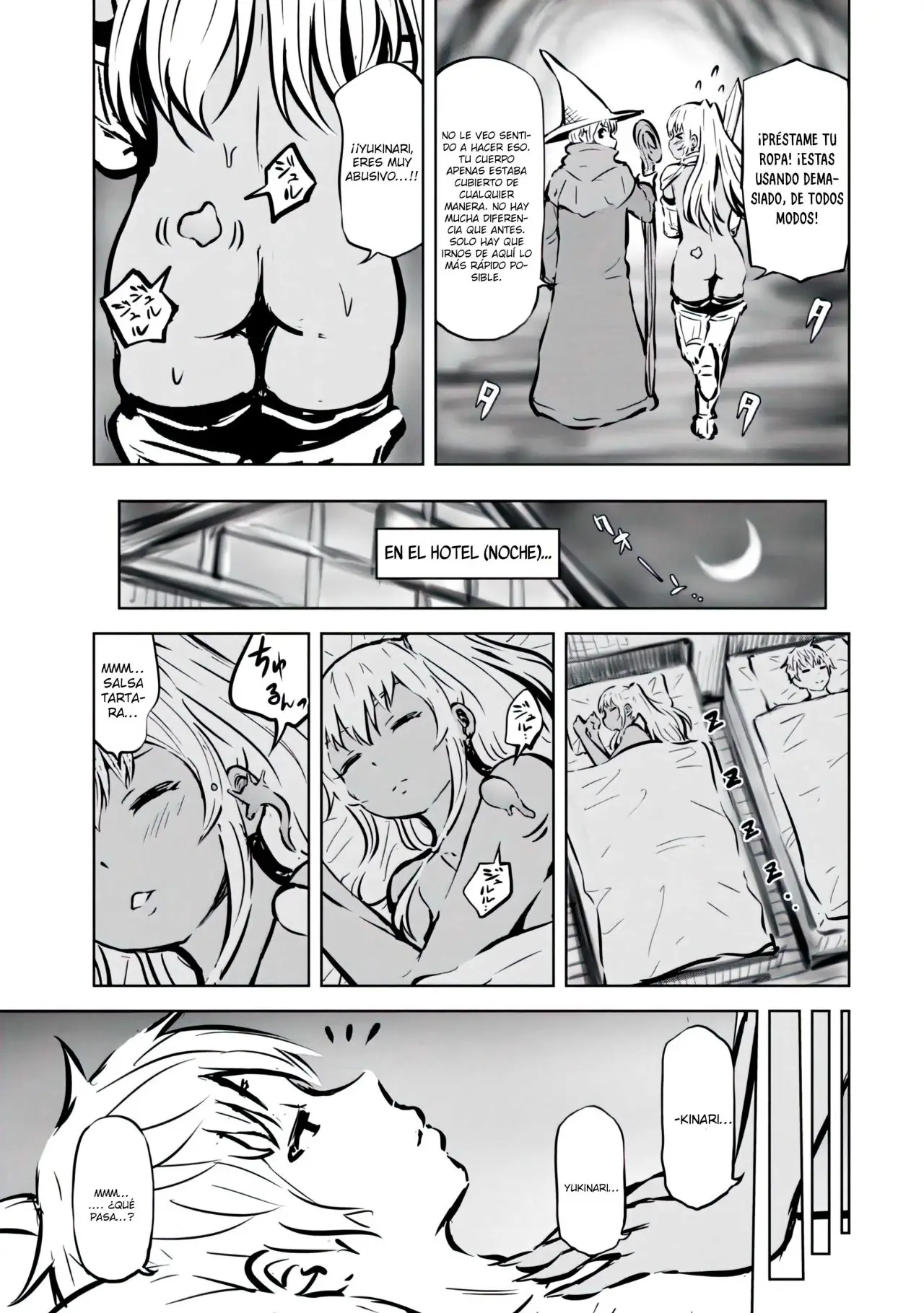 Adamasu no Majotachi (2018) - Capítulo 22.5 - Página 4 - LectorTMOo