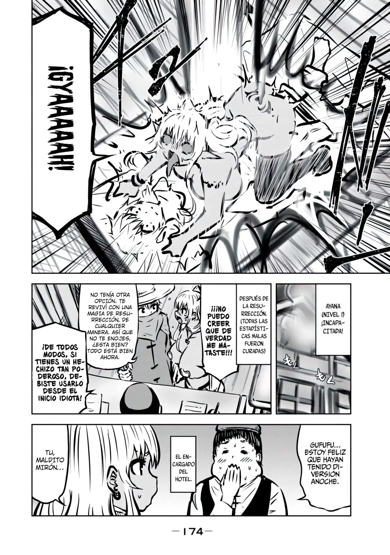 Adamasu no Majotachi (2018) - Capítulo 22.5 - Página 9 - LectorTMOo