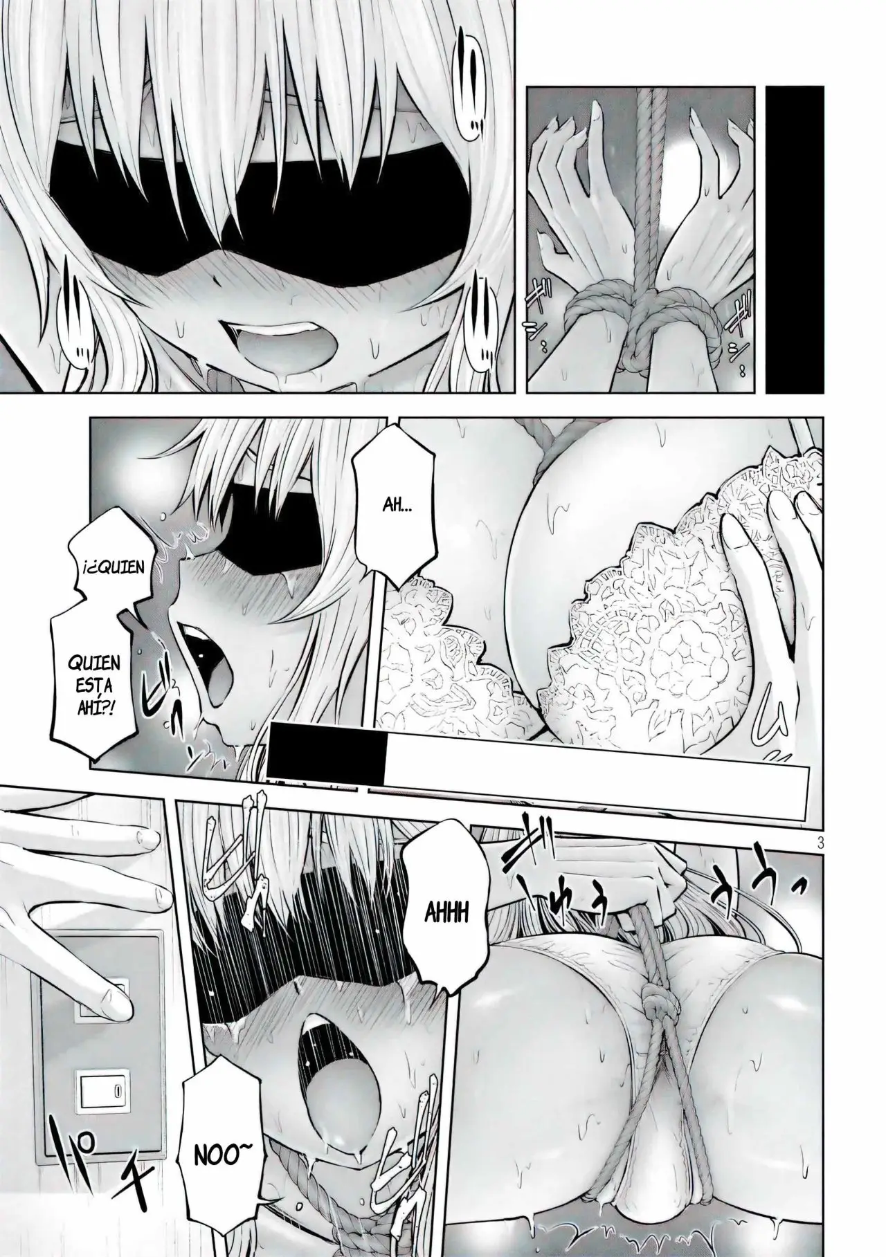 Adamasu no Majotachi (2018) - Capítulo 22 - Página 4 - LectorTMOo