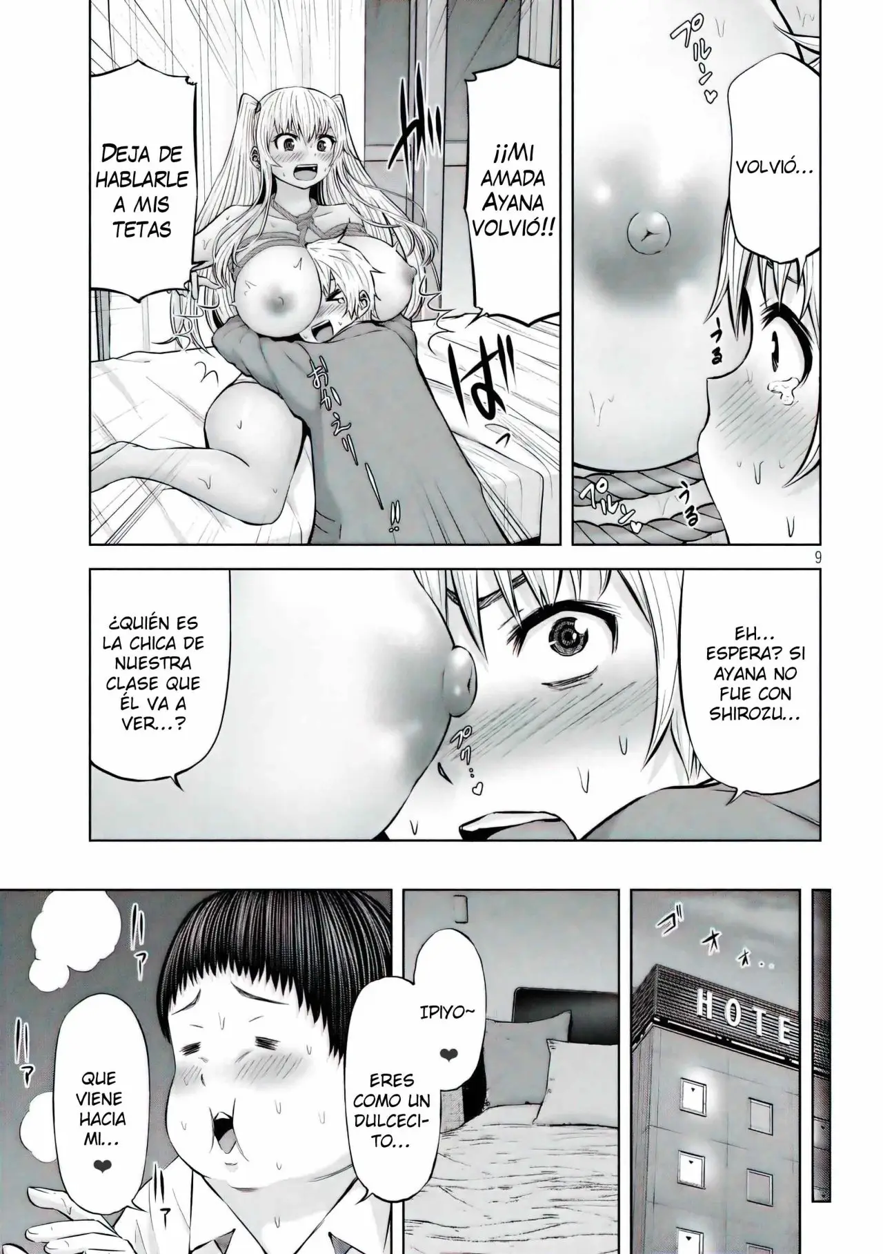 Adamasu no Majotachi (2018) - Capítulo 22 - Página 10 - LectorTMOo