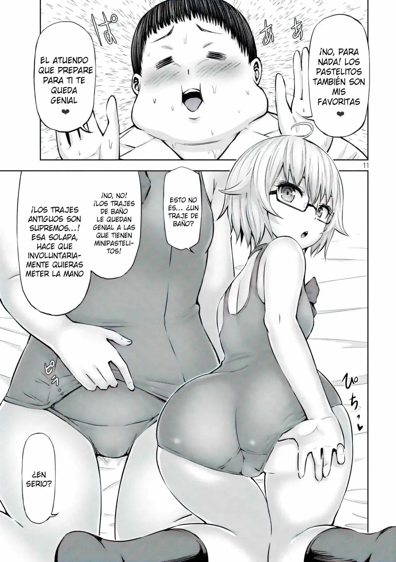 Adamasu no Majotachi (2018) - Capítulo 22 - Página 12 - LectorTMOo
