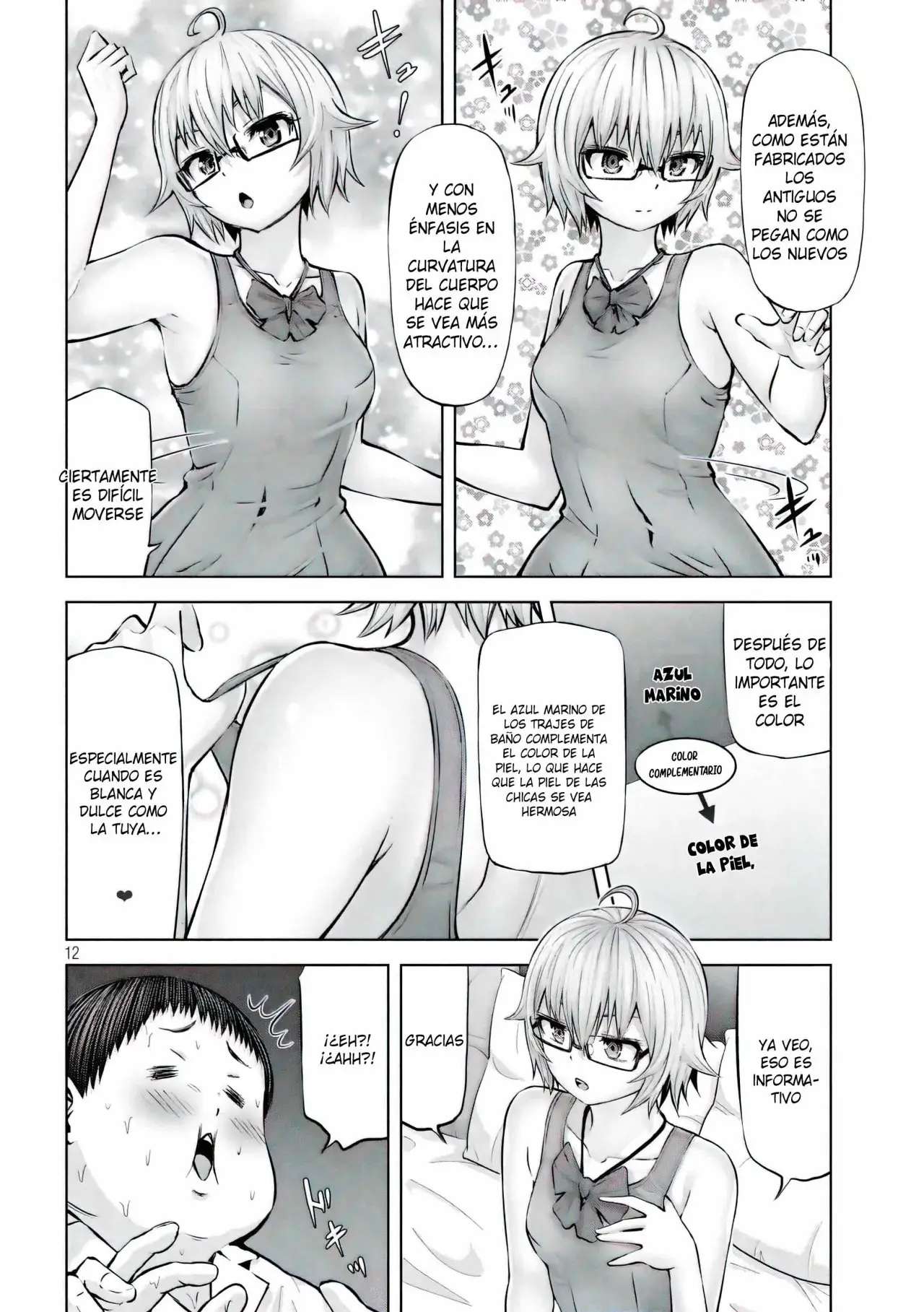 Adamasu no Majotachi (2018) - Capítulo 22 - Página 13 - LectorTMOo
