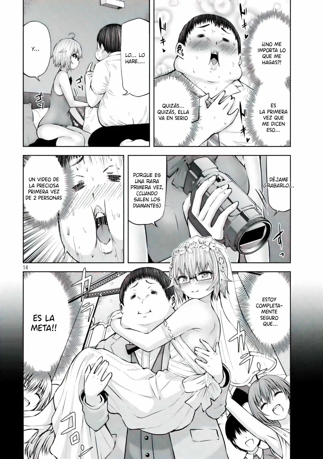 Adamasu no Majotachi (2018) - Capítulo 22 - Página 15 - LectorTMOo