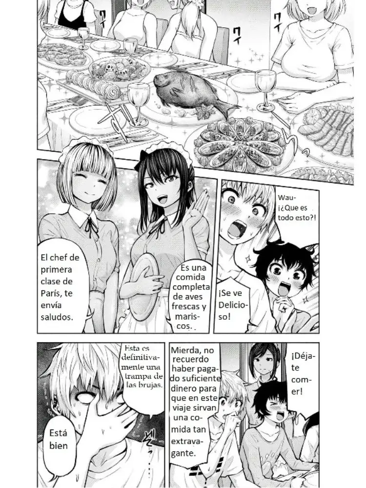 Adamasu no Majotachi (2018) - Capítulo 23 - Página 18 - LectorTMOo