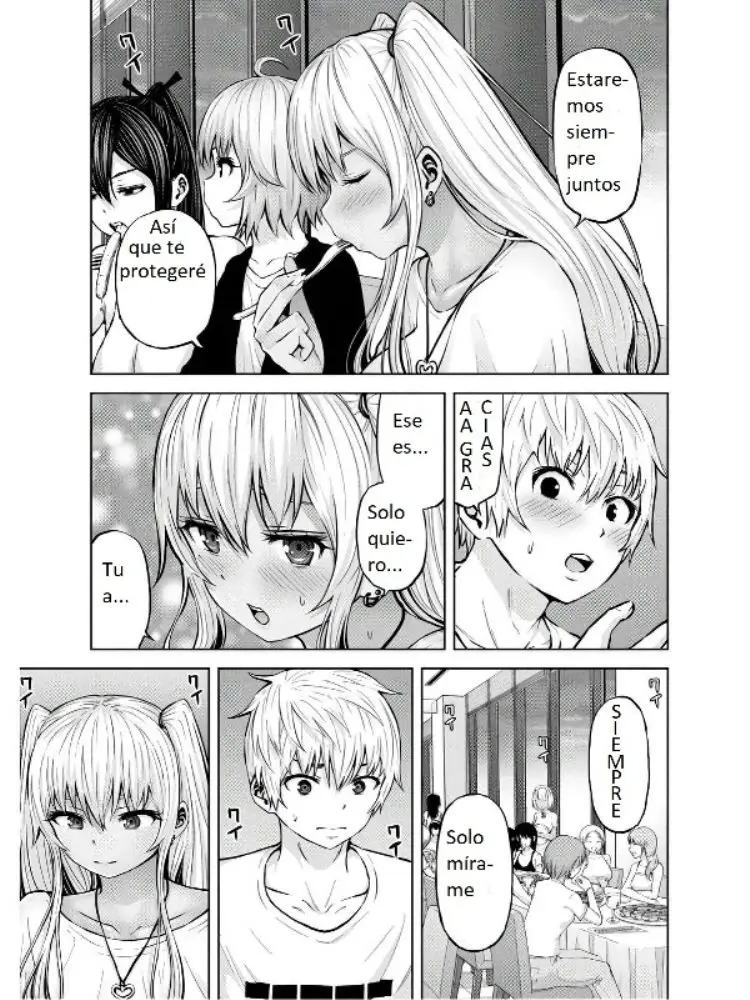 Adamasu no Majotachi (2018) - Capítulo 23 - Página 19 - LectorTMOo
