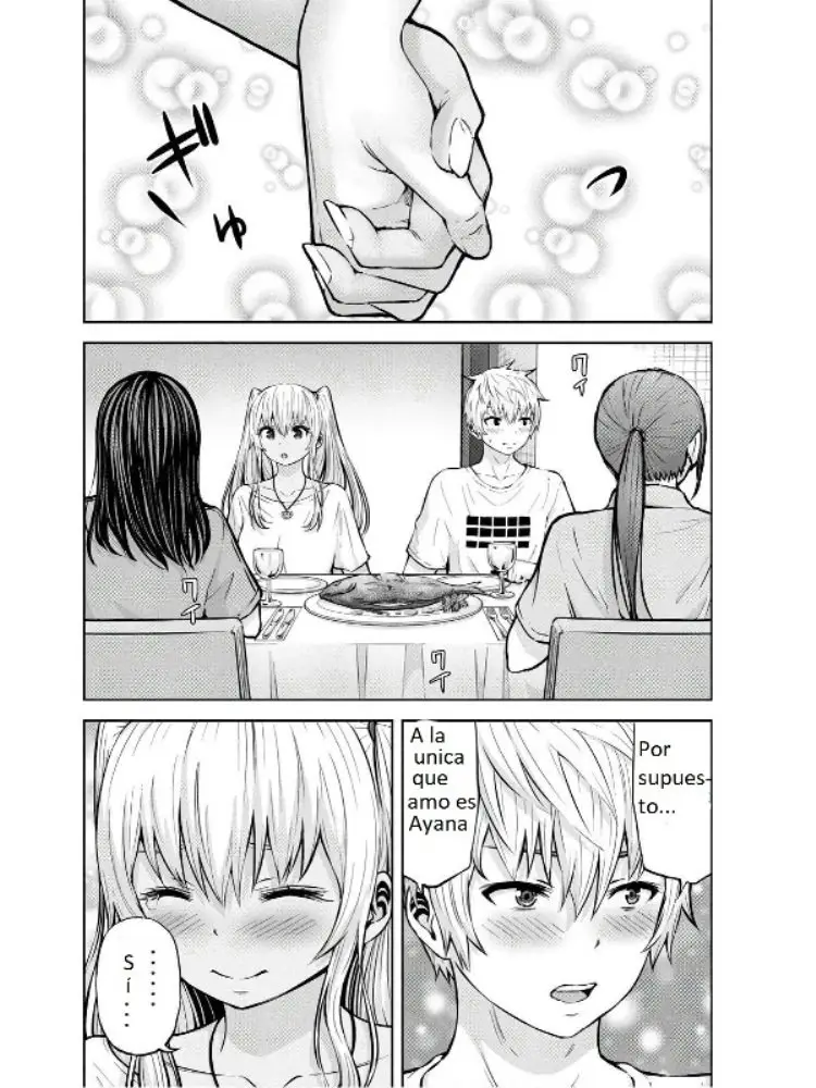 Adamasu no Majotachi (2018) - Capítulo 23 - Página 21 - LectorTMOo