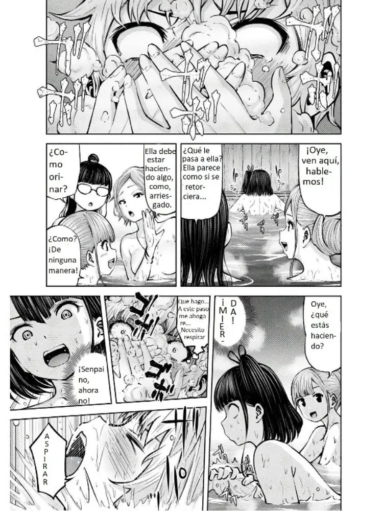 Adamasu no Majotachi (2018) - Capítulo 23 - Página 32 - LectorTMOo