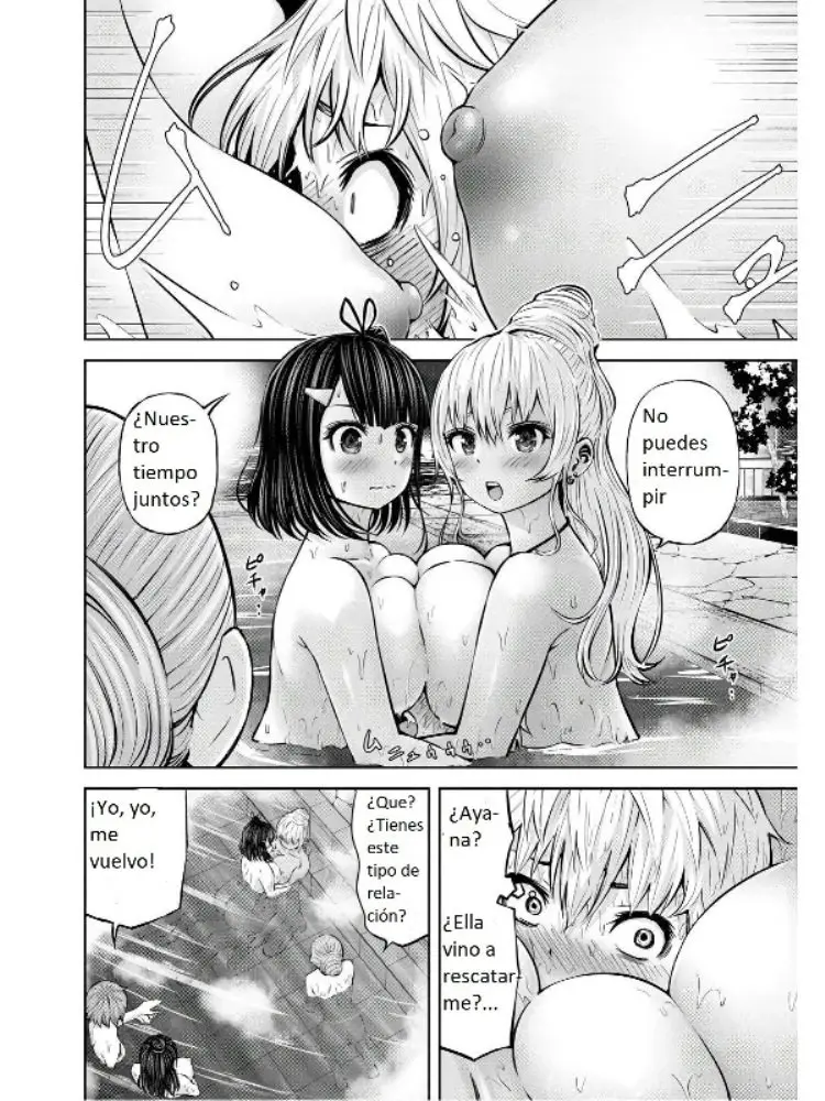 Adamasu no Majotachi (2018) - Capítulo 23 - Página 33 - LectorTMOo