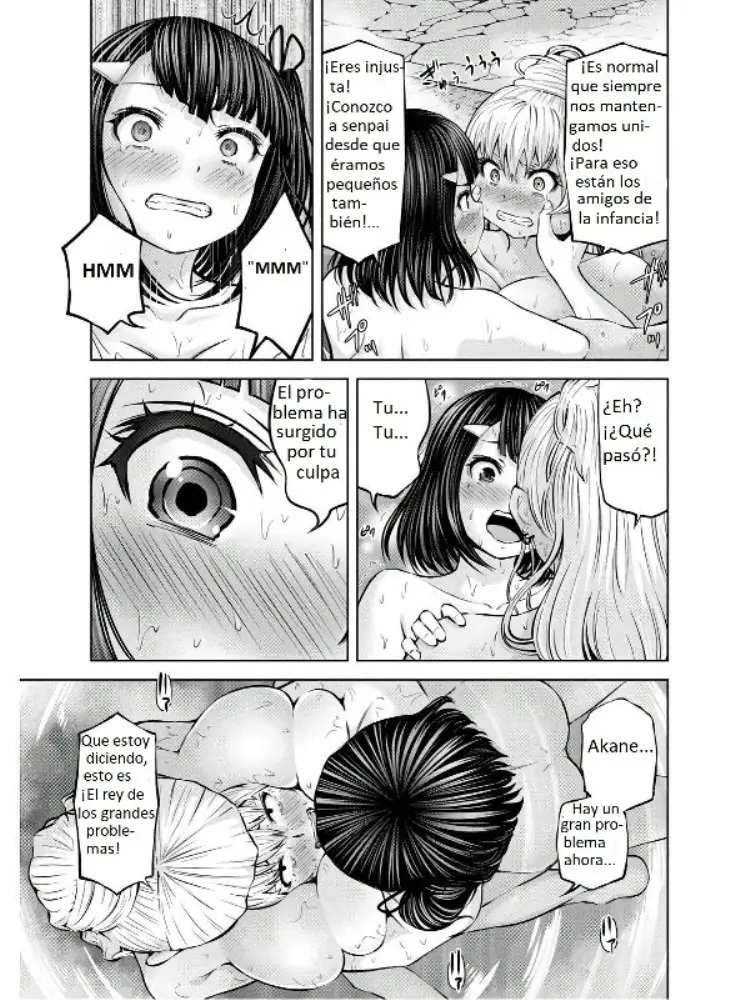 Adamasu no Majotachi (2018) - Capítulo 23 - Página 36 - LectorTMOo