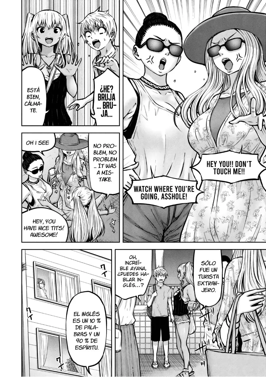 Adamasu no Majotachi (2018) - Capítulo 24 - Página 4 - LectorTMOo