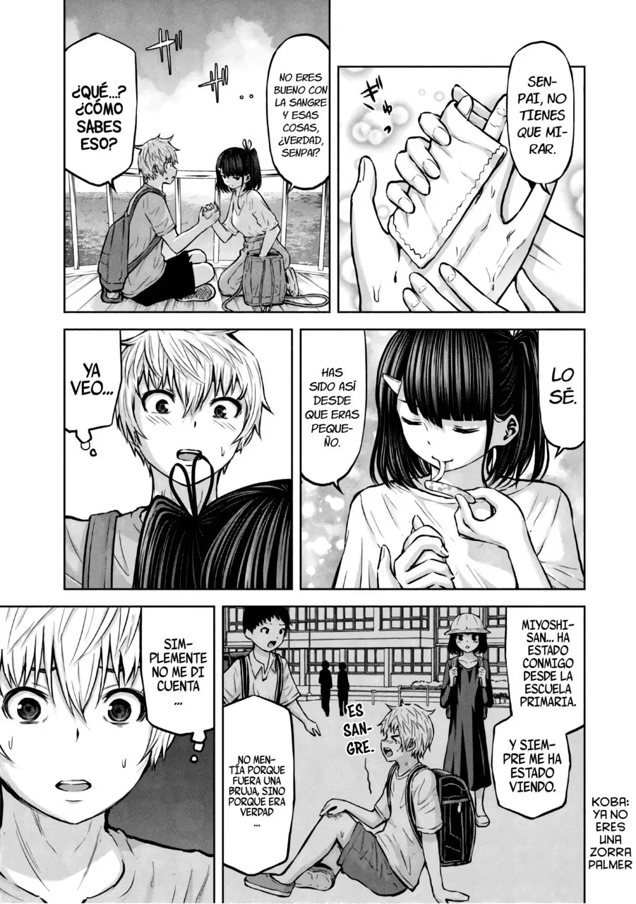 Adamasu no Majotachi (2018) - Capítulo 24 - Página 9 - LectorTMOo