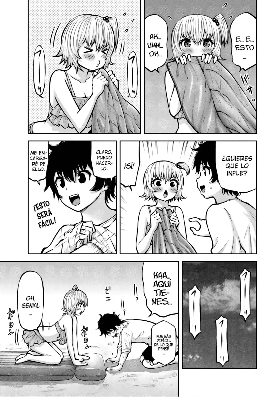 Adamasu no Majotachi (2018) - Capítulo 24 - Página 21 - LectorTMOo