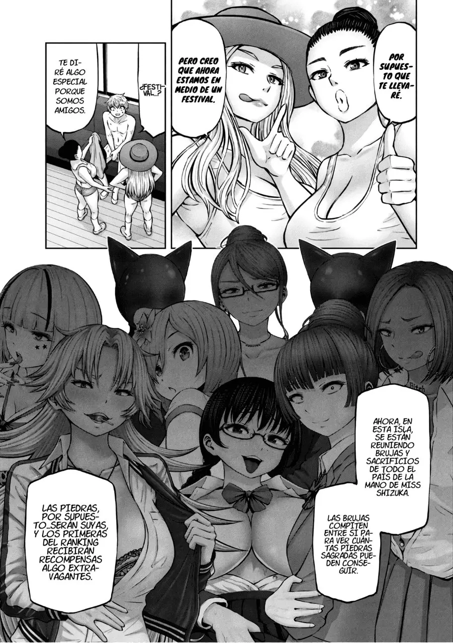 Adamasu no Majotachi (2018) - Capítulo 24 - Página 31 - LectorTMOo