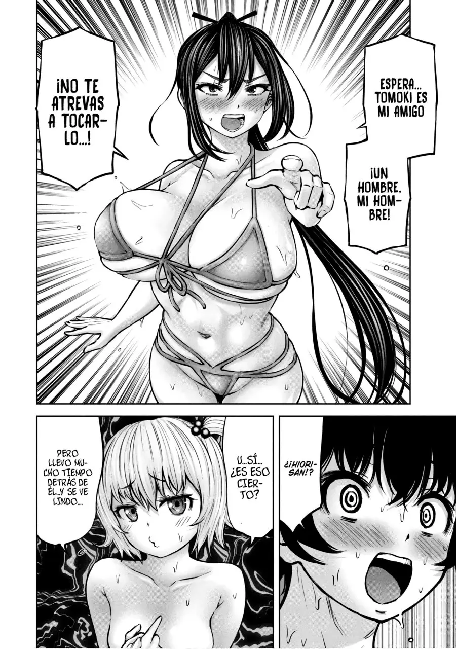 Adamasu no Majotachi (2018) - Capítulo 25 - Página 15 - LectorTMOo