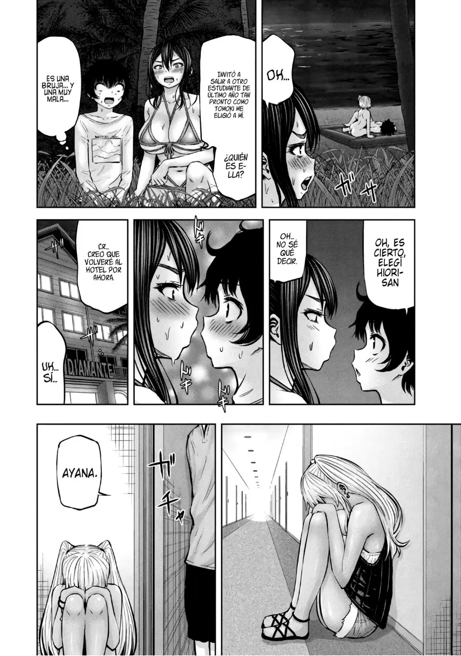 Adamasu no Majotachi (2018) - Capítulo 25 - Página 33 - LectorTMOo