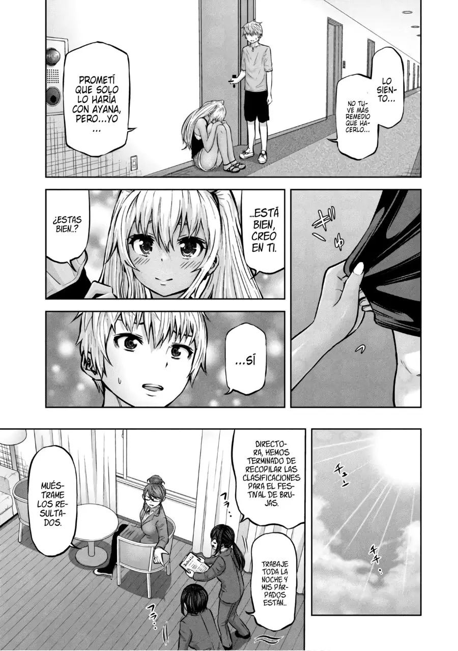 Adamasu no Majotachi (2018) - Capítulo 25 - Página 34 - LectorTMOo
