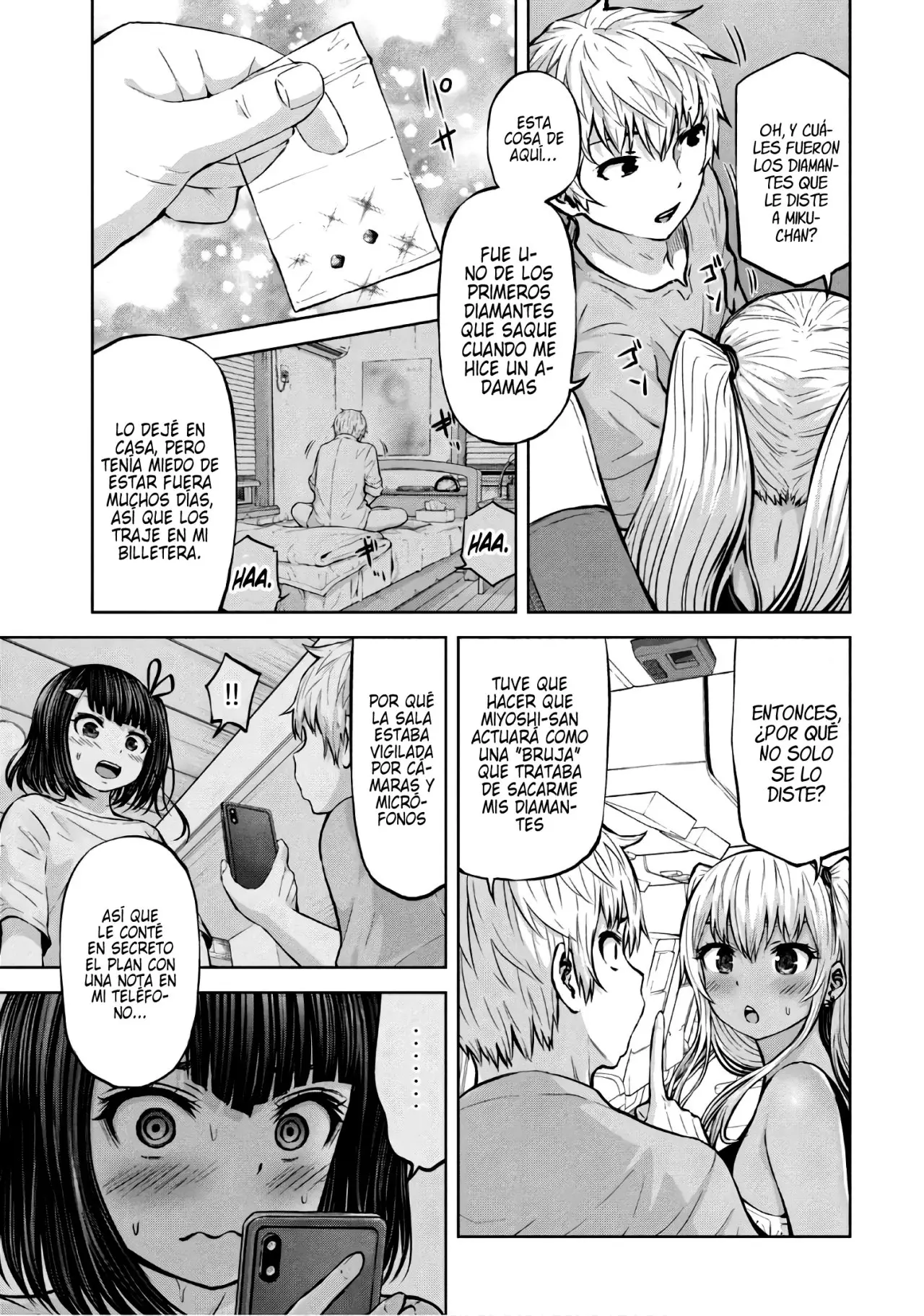 Adamasu no Majotachi (2018) - Capítulo 26 - Página 4 - LectorTMOo