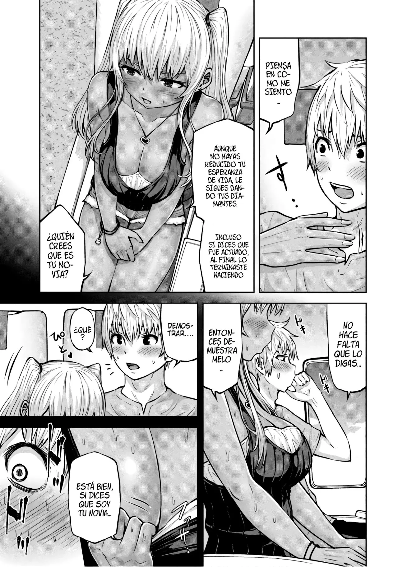 Adamasu no Majotachi (2018) - Capítulo 26 - Página 6 - LectorTMOo