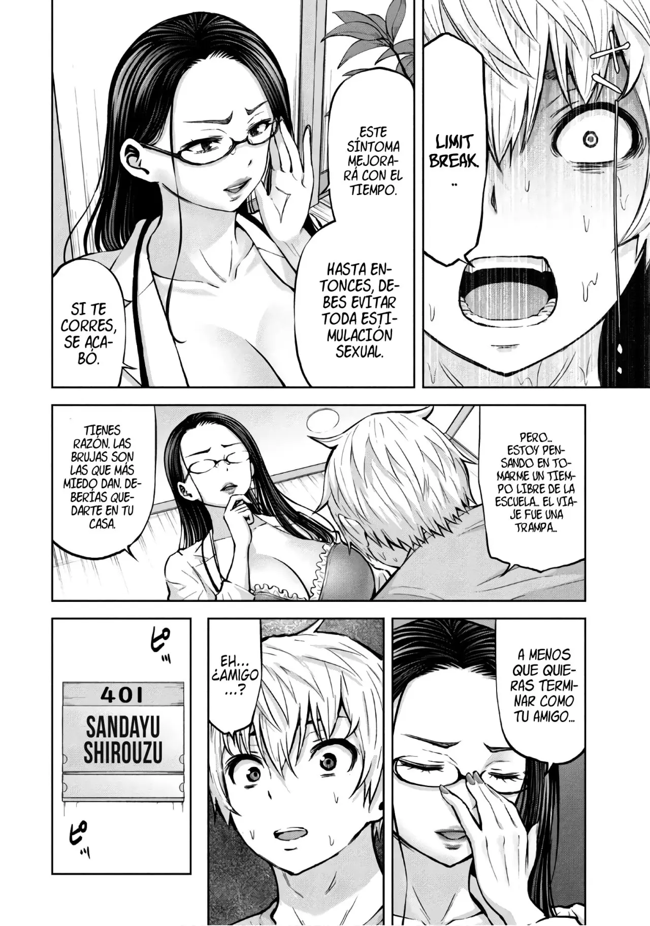 Adamasu no Majotachi (2018) - Capítulo 26 - Página 13 - LectorTMOo