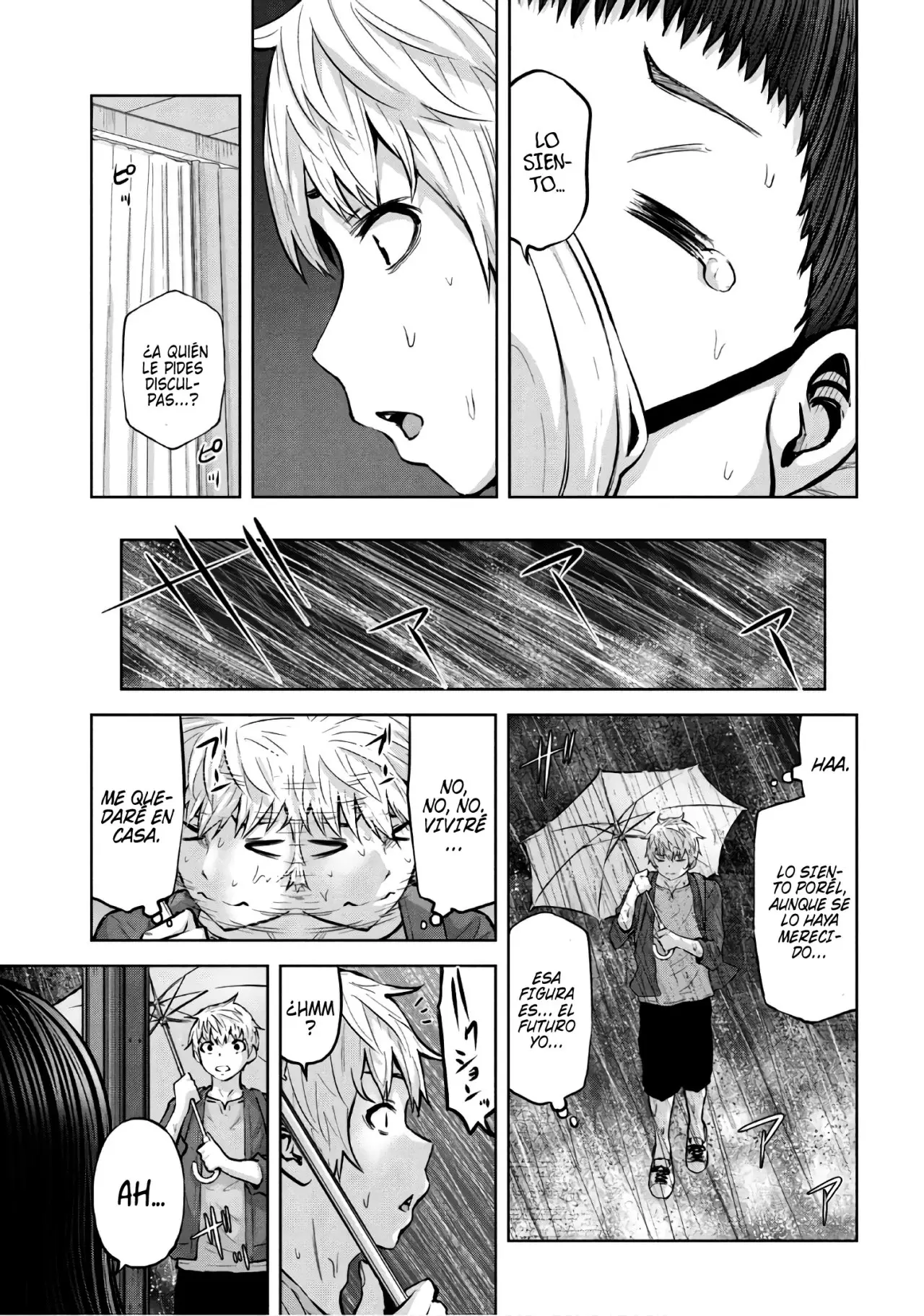 Adamasu no Majotachi (2018) - Capítulo 26 - Página 16 - LectorTMOo