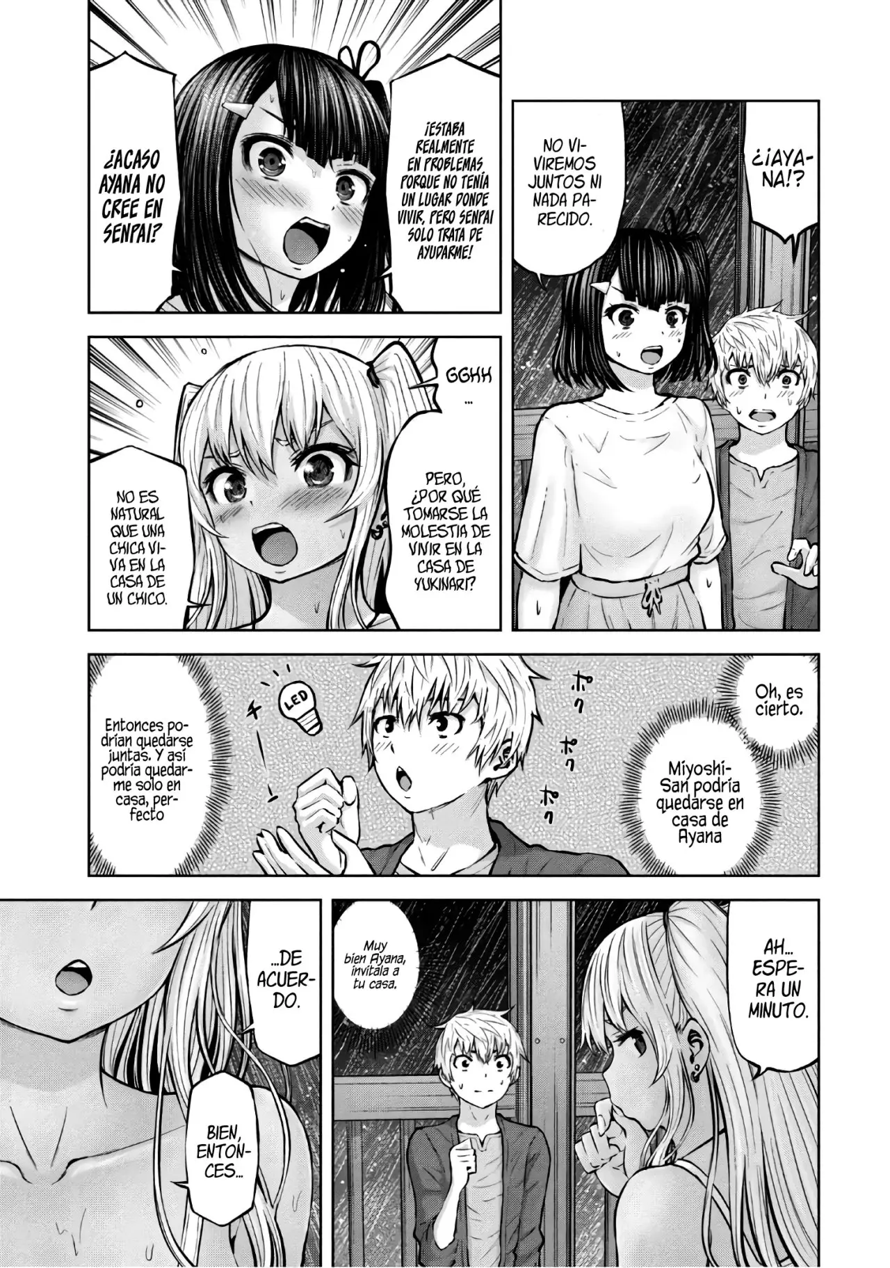 Adamasu no Majotachi (2018) - Capítulo 26 - Página 22 - LectorTMOo