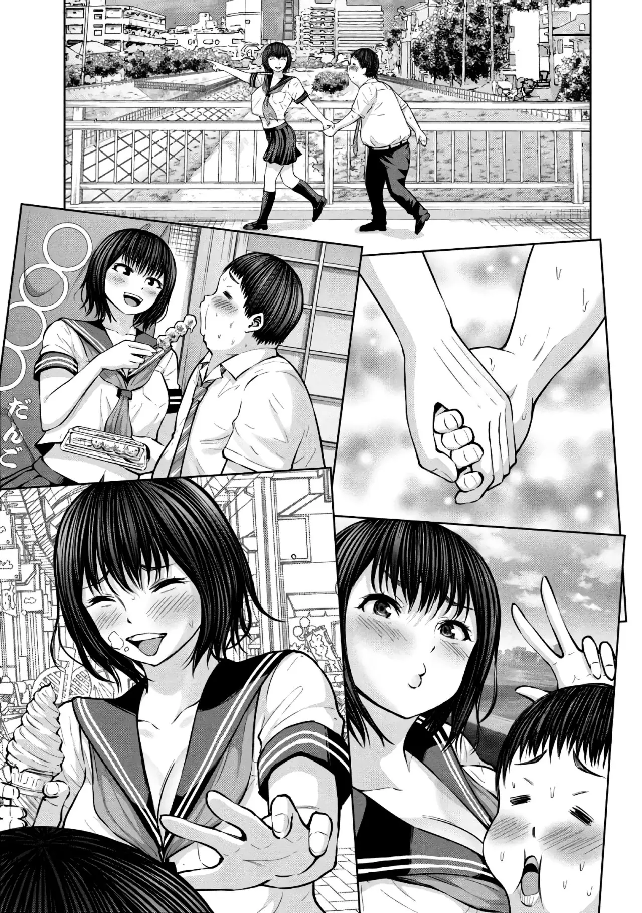 Adamasu no Majotachi (2018) - Capítulo 27 - Página 6 - LectorTMOo