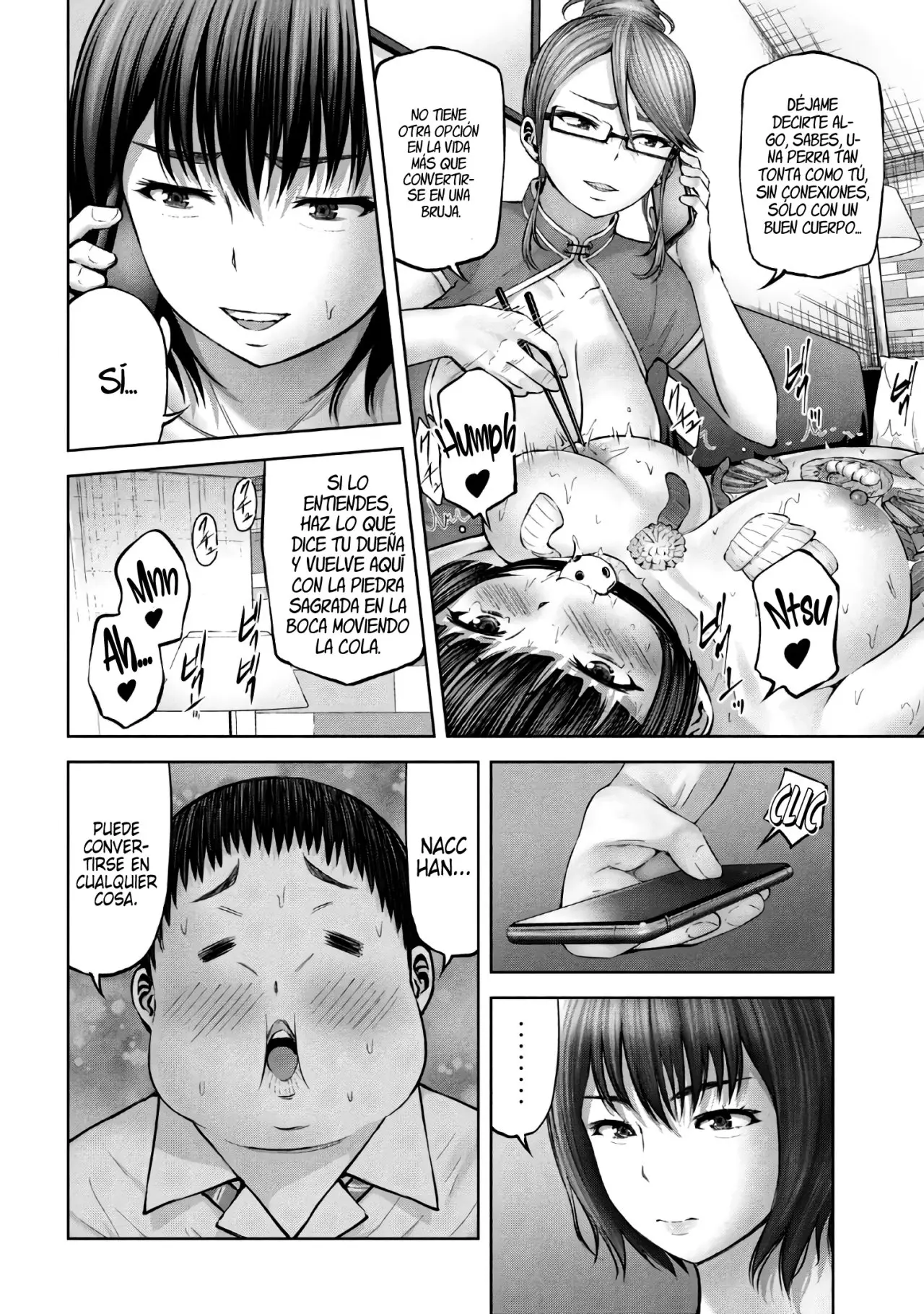 Adamasu no Majotachi (2018) - Capítulo 27 - Página 19 - LectorTMOo