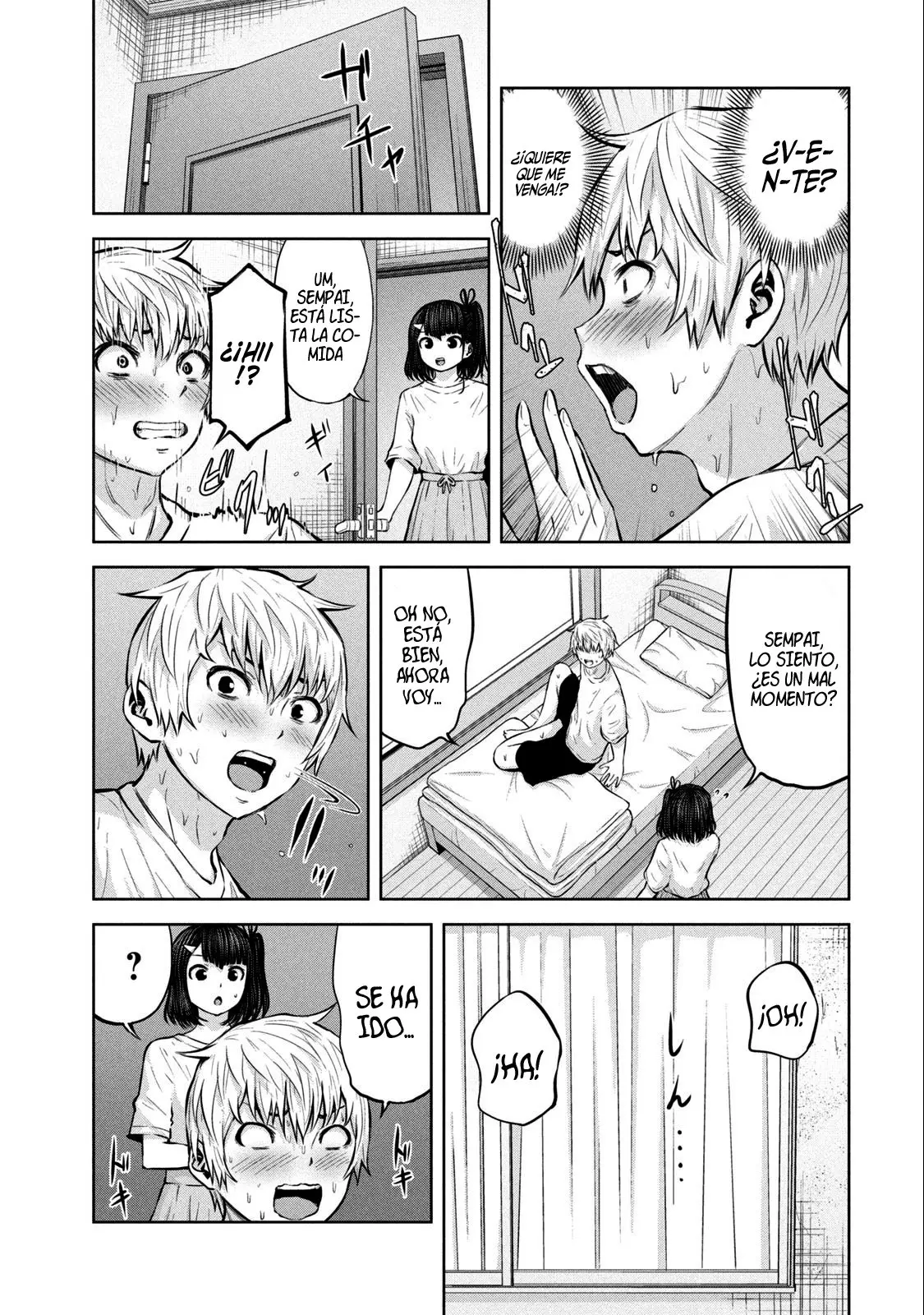 Adamasu no Majotachi (2018) - Capítulo 28 - Página 7 - LectorTMOo