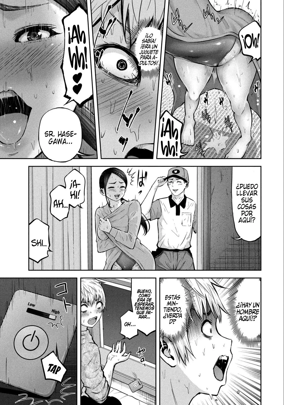Adamasu no Majotachi (2018) - Capítulo 28 - Página 17 - LectorTMOo
