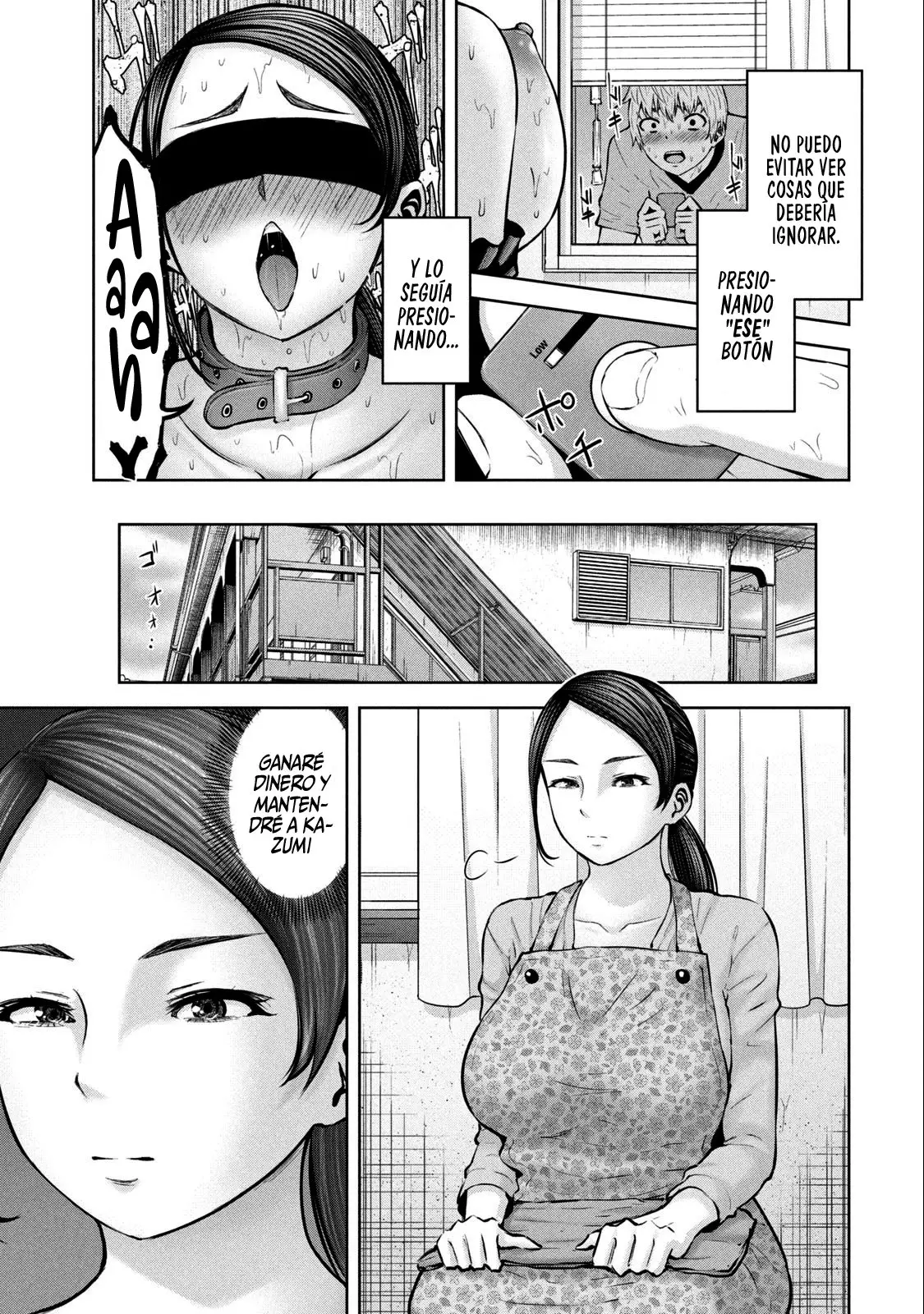 Adamasu no Majotachi (2018) - Capítulo 28 - Página 21 - LectorTMOo