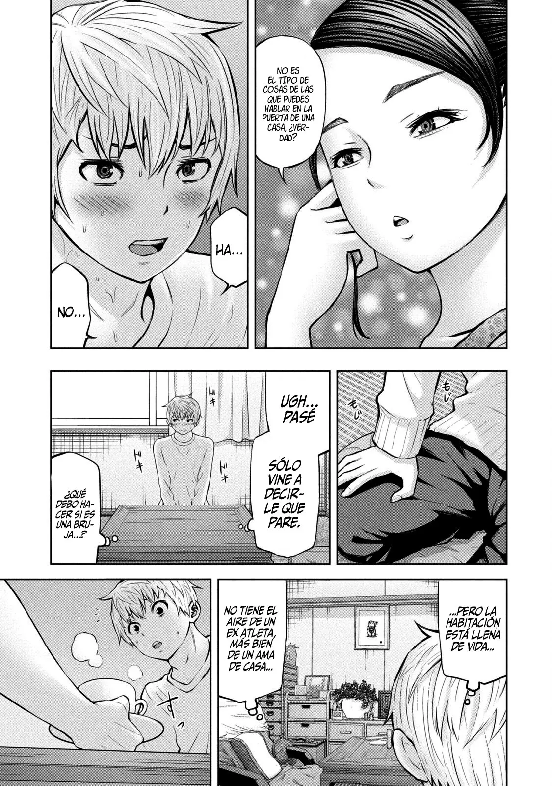 Adamasu no Majotachi (2018) - Capítulo 28 - Página 25 - LectorTMOo