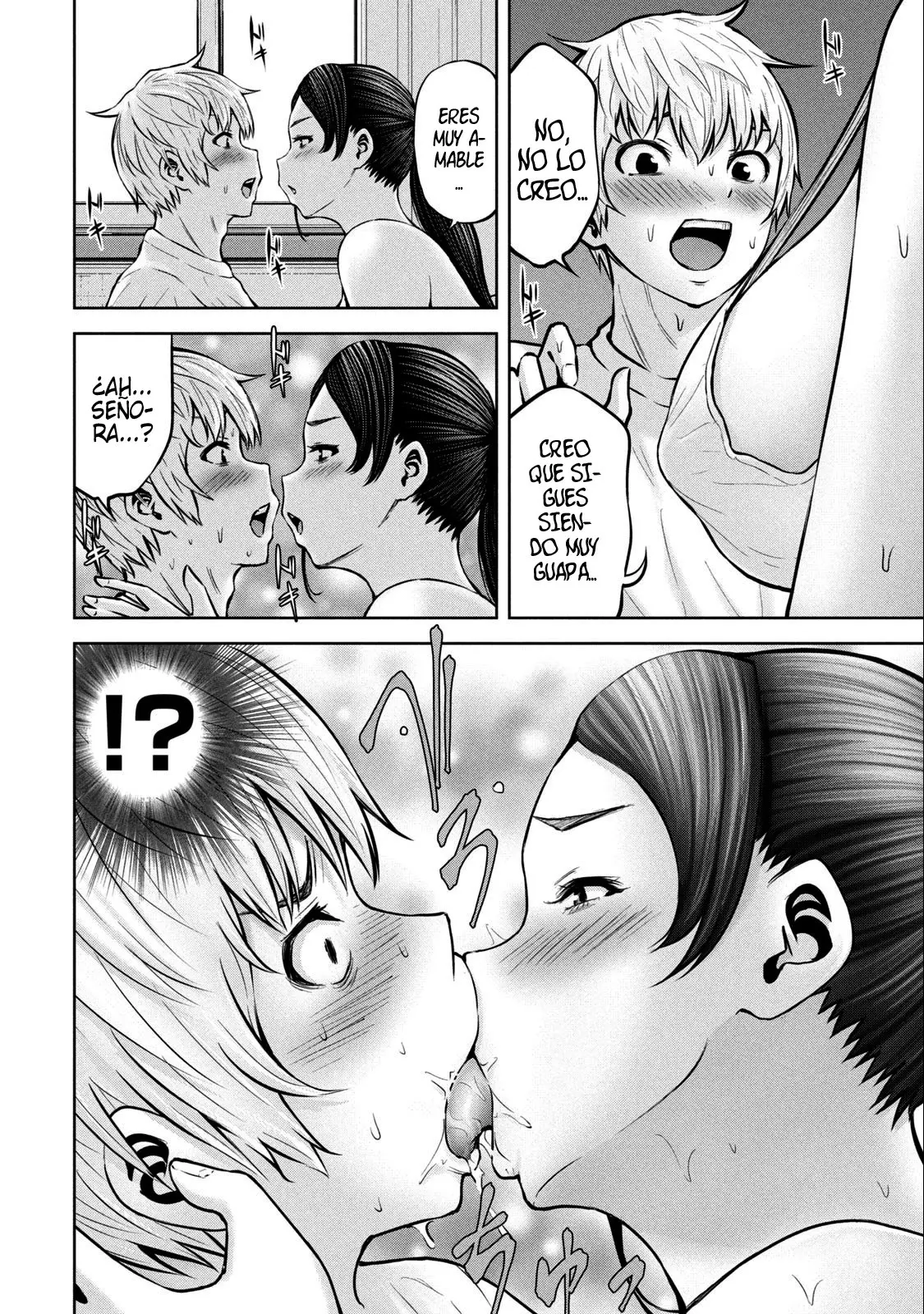 Adamasu no Majotachi (2018) - Capítulo 28 - Página 30 - LectorTMOo