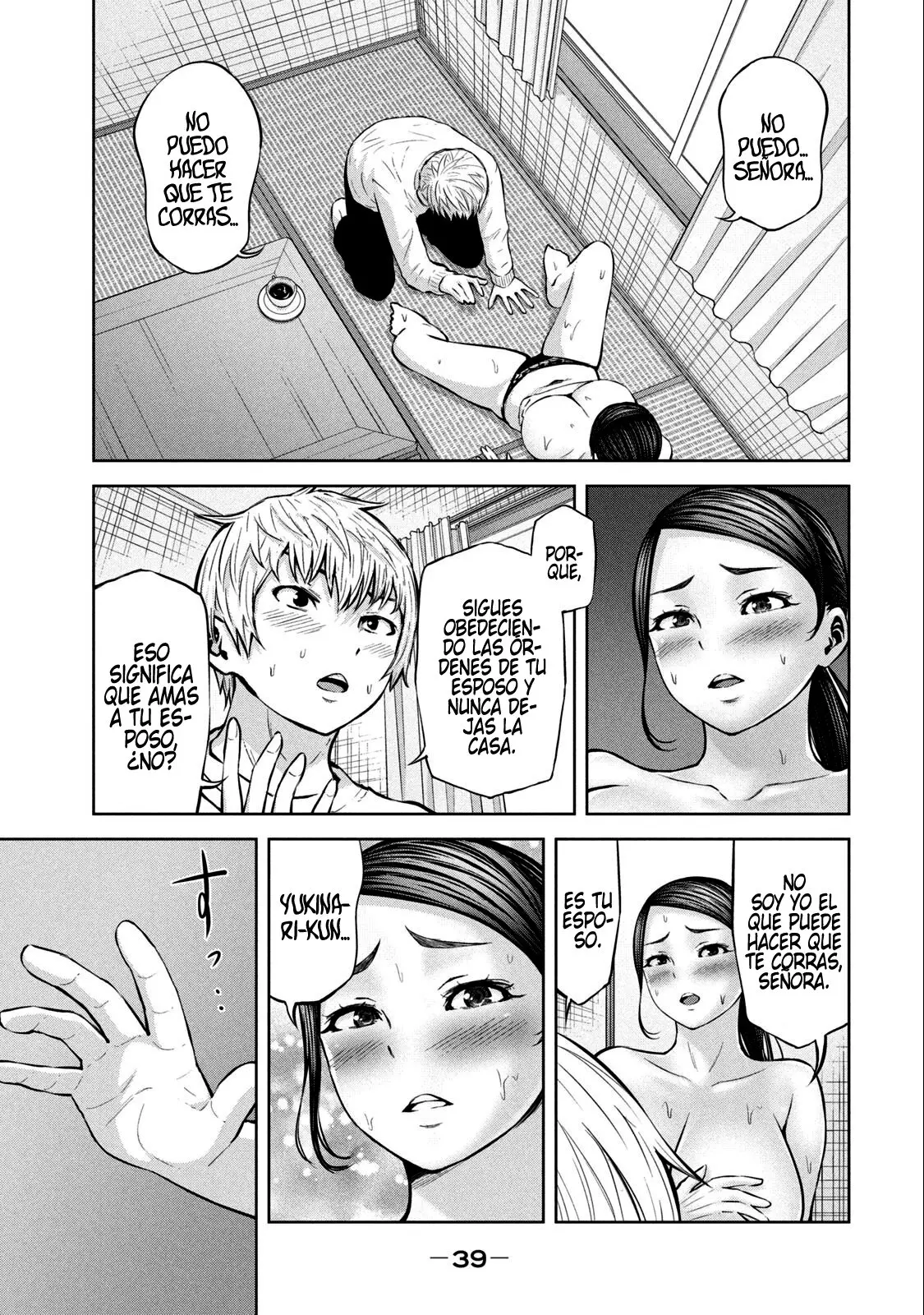 Adamasu no Majotachi (2018) - Capítulo 29 - Página 6 - LectorTMOo
