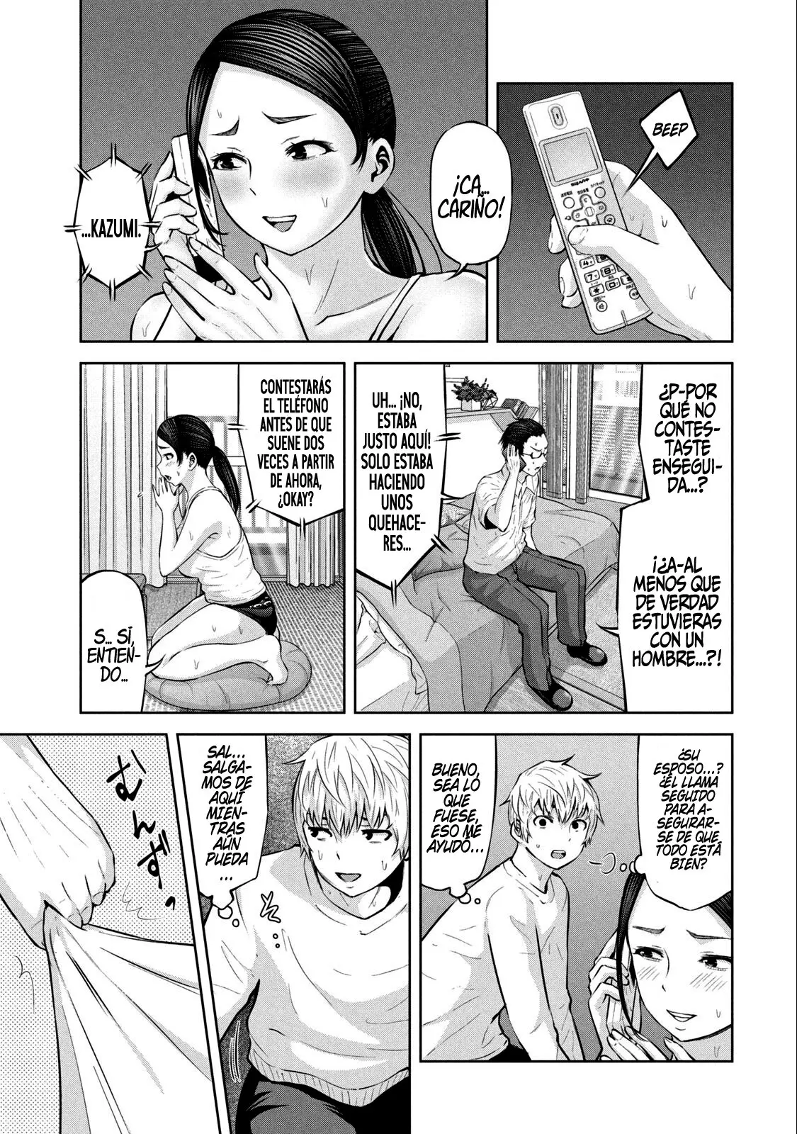 Adamasu no Majotachi (2018) - Capítulo 29 - Página 12 - LectorTMOo