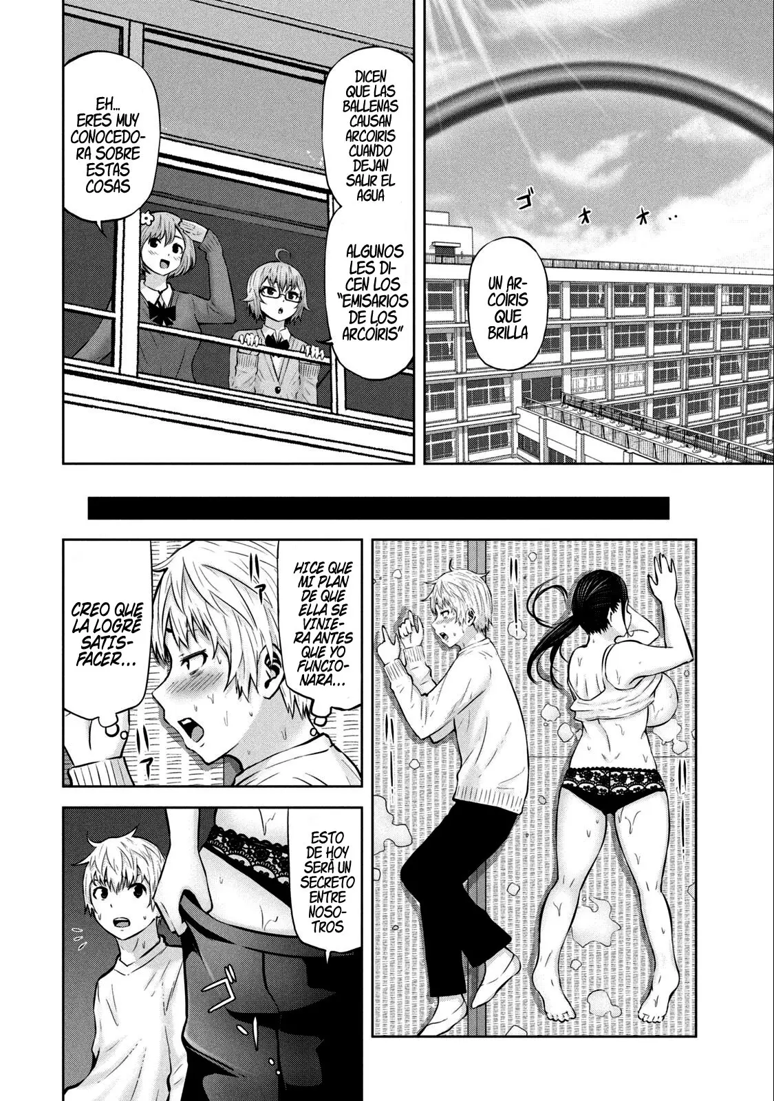 Adamasu no Majotachi (2018) - Capítulo 29 - Página 24 - LectorTMOo