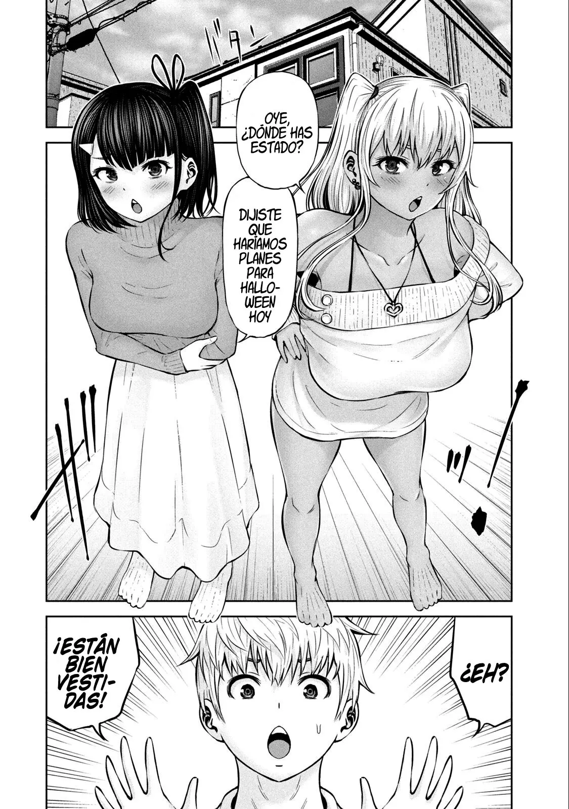 Adamasu no Majotachi (2018) - Capítulo 29 - Página 26 - LectorTMOo