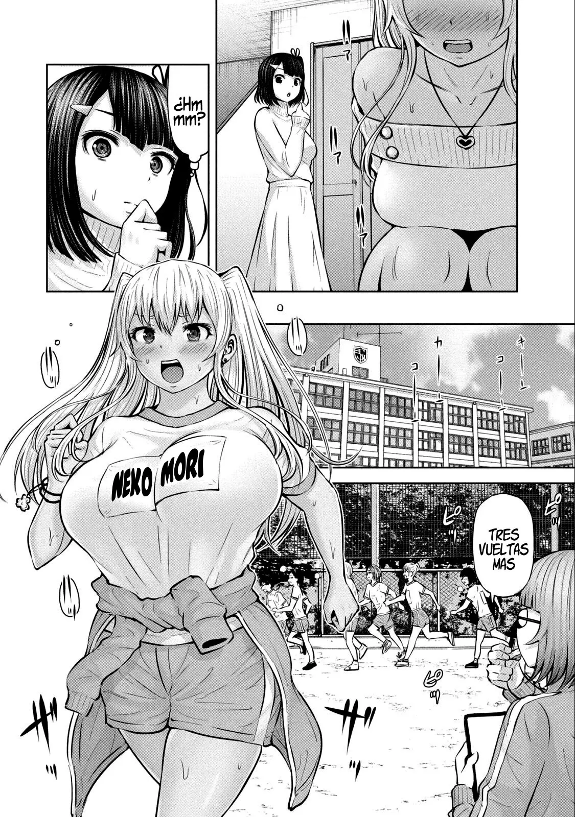 Adamasu no Majotachi (2018) - Capítulo 29 - Página 28 - LectorTMOo