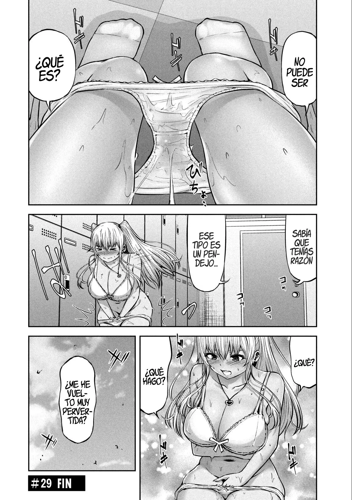 Adamasu no Majotachi (2018) - Capítulo 29 - Página 32 - LectorTMOo