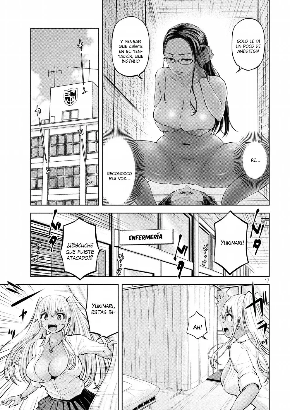 Adamasu no Majotachi (2018) - Capítulo 3 - Página 16 - LectorTMOo