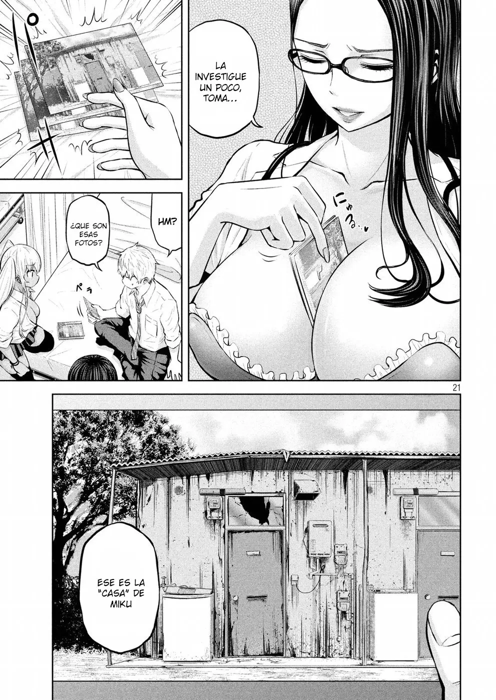 Adamasu no Majotachi (2018) - Capítulo 3 - Página 20 - LectorTMOo